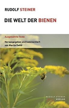 portada Die Welt der Bienen (en Alemán)