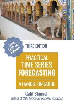 portada Practical Time Series Forecasting: A Hands-On Guide [3rd Edition]