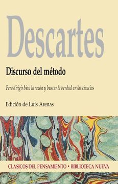 portada DISCURSO DEL METODO (in Spanish)