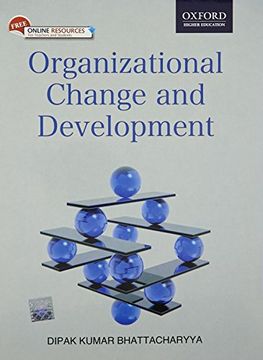portada Organizational Change and Development (Oxford Higher Education) (en Inglés)