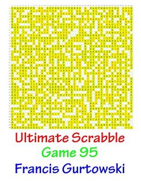 portada Ultimate Scrabble Game 95 (in English)