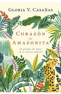 portada Corazon de Amazonita