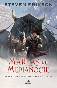 portada Mareas de Medianoche (in Spanish)