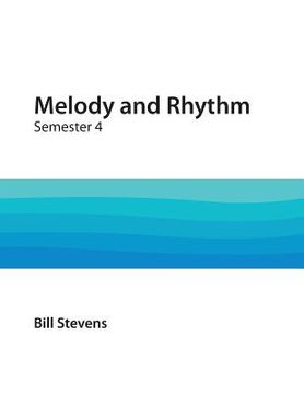 portada Melody and Rhythm Semester 4