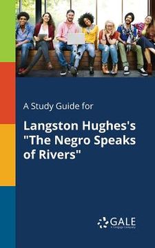 portada A Study Guide for Langston Hughes's "The Negro Speaks of Rivers" (en Inglés)