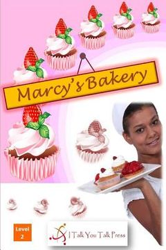 portada Marcy's Bakery (en Inglés)