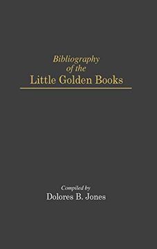 portada Bibliography of the Little Golden Books (en Inglés)