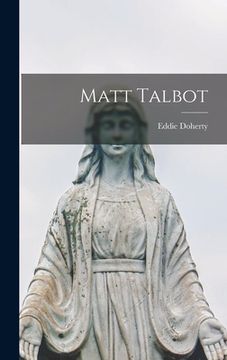 portada Matt Talbot (en Inglés)