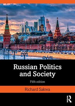 portada Russian Politics and Society (en Inglés)