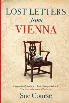 portada Lost Letters from Vienna 