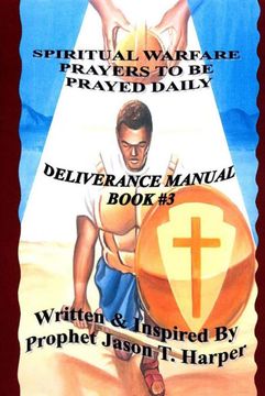 portada Spiritual Warfare Prayers to be Prayed Every day 
