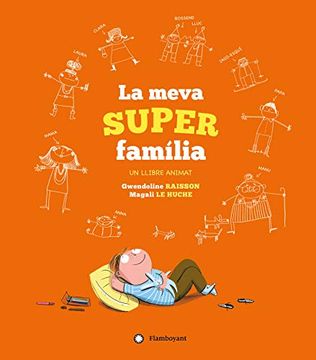 portada La Meva Superfamília (in Catalá)