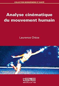 portada Analyse Cinématique du Mouvement Humain