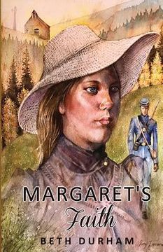 portada Margaret's Faith (in English)