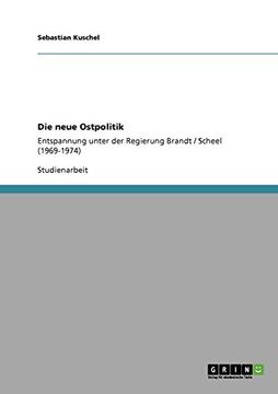 portada Die neue Ostpolitik (German Edition)