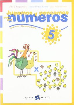 Jugamos y pensamos con los números 5, Educación Primaria