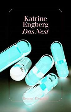 portada Das Nest: Der Kopenhagen-Krimi (Kørner & Werner) (en Alemán)