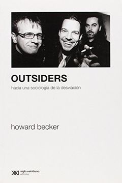 portada Outsiders: Hacia una Sociologia de la Desviacion