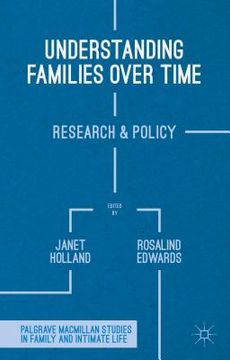 portada Understanding Families Over Time: Research and Policy