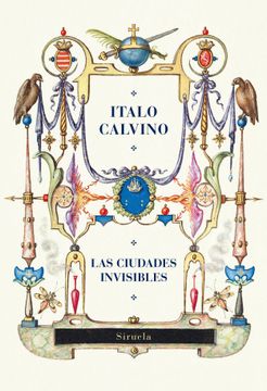 portada Las ciudades invisibles