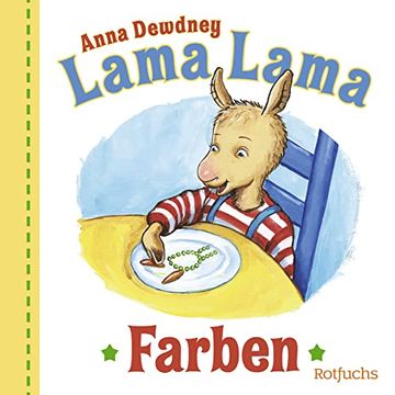 portada Lama Lama Farben (in German)