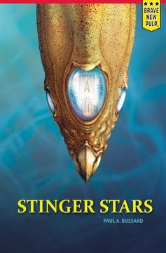 portada Stinger Stars (in English)