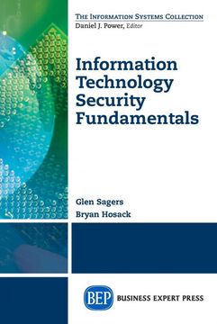 portada Information Technology Security Fundamentals 