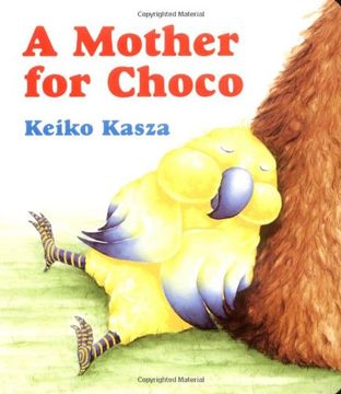 portada A Mother for Choco 
