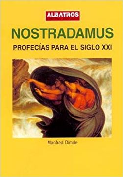 portada Nostradamus: Profecias Para el Siglo xxi