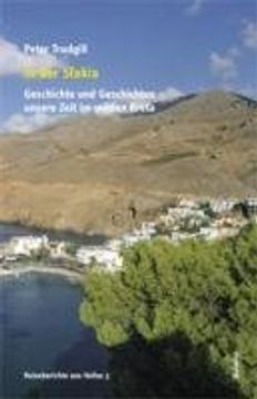 portada In der Sfakia: Geschichte und Geschichten - Unsere Zeit im wilden Kreta (en Alemán)