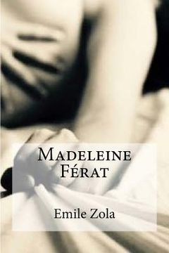portada Madeleine Ferat (en Francés)