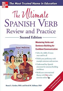 portada The Ultimate Spanish Verb Review and Practice (in English)