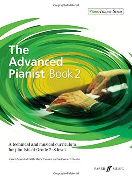 portada The Advanced Pianist, Bk 2 (en Inglés)