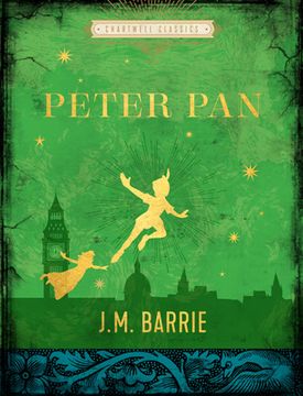 portada Peter pan (Chartwell Classics) (en Inglés)