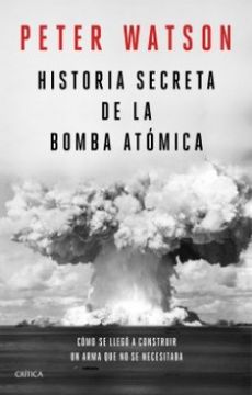 portada Historia Secreta de la Bomba Atomica (in Spanish)