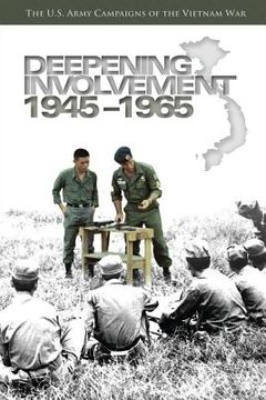 portada Deepening Involvement, 1945-1965 (en Inglés)