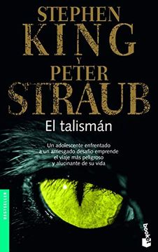 portada El Talismán (Booket Logista) (in Spanish)