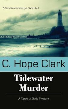 portada Tidewater Murder (en Inglés)