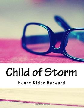 portada Child of Storm (en Inglés)