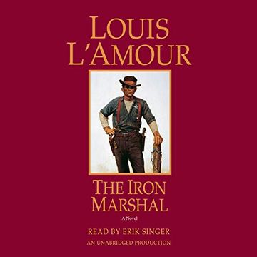 portada The Iron Marshal: A Novel ()