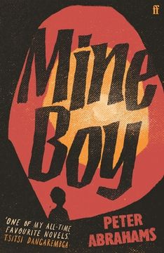 portada Mine Boy (en Inglés)