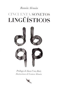 portada Cincuenta Sonetos Lingüísticos: 13 (Tinta Roja)
