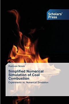 portada Simplified Numerical Simulation of Coal Combustion