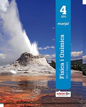 portada Física i química 4 ESO : Valencia (Paperback) (en Valenciano)