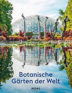 portada Botanische Gärten der Welt (en Alemán)