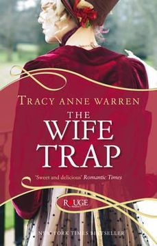 portada the wife trap: a rouge regency romance (en Inglés)
