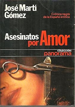 portada Asesinatos por Amor