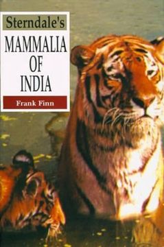 portada Sterndale's Mammalia of India