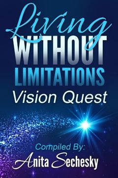 portada Living Without Limitations - Vision Quest