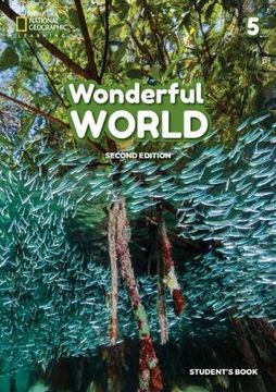 portada Wonderful World br 5 - Student\'s Book *2Nd Edition* 
